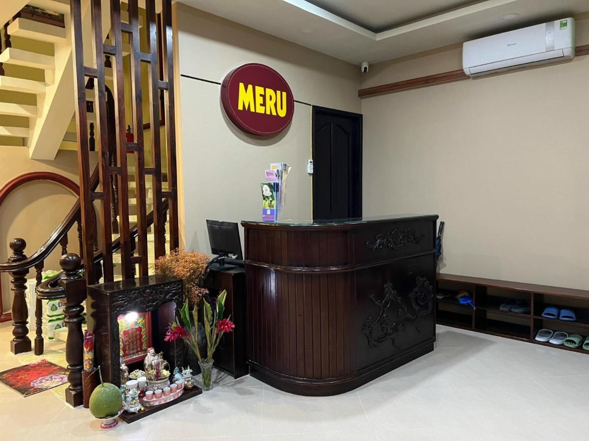 Meru Хошимин Экстерьер фото